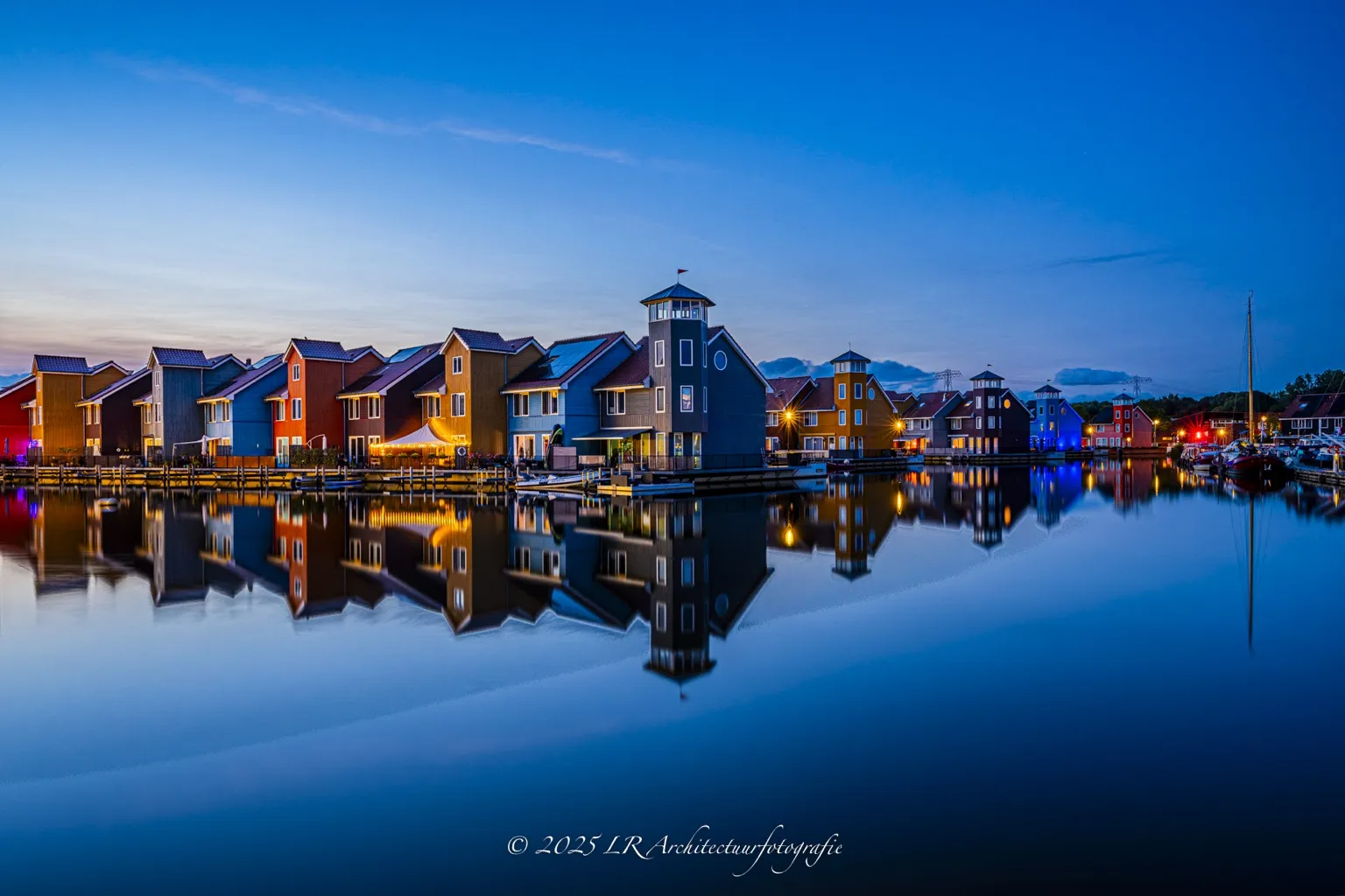 Architectuur- en interieurfotografie